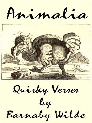 cover image of Animalia